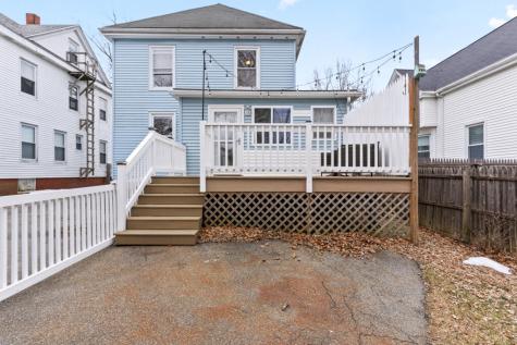 7 Abbott Street Portland ME 04103