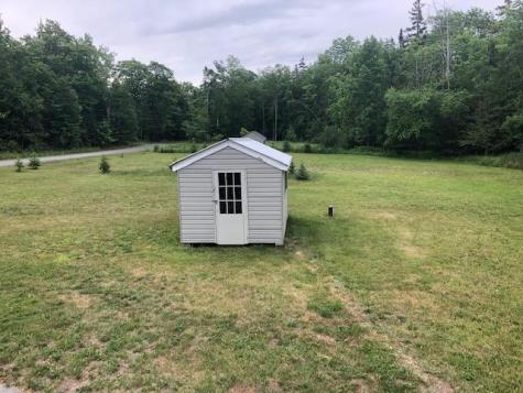 1 New England Road Abbot ME 04406