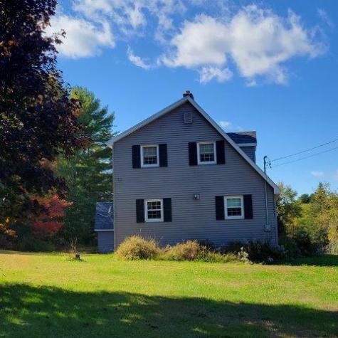 15 Skunk Hill Road Lee ME 04455