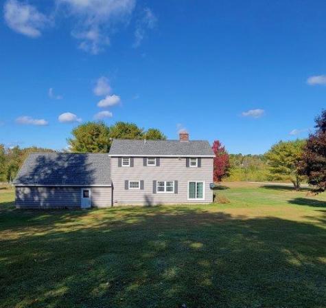 15 Skunk Hill Road Lee ME 04455