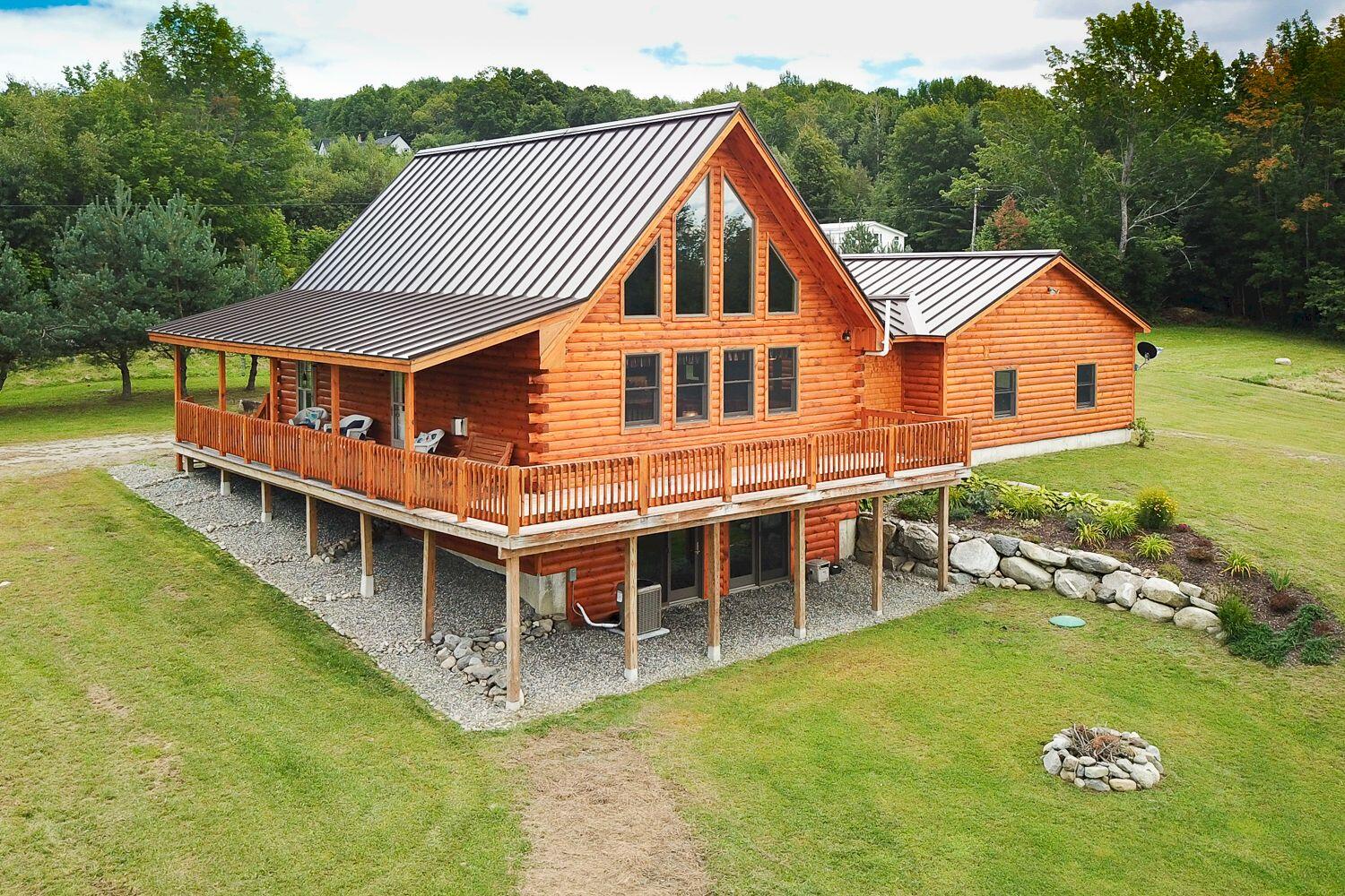 762 East Ridge Road Cornville ME 04976