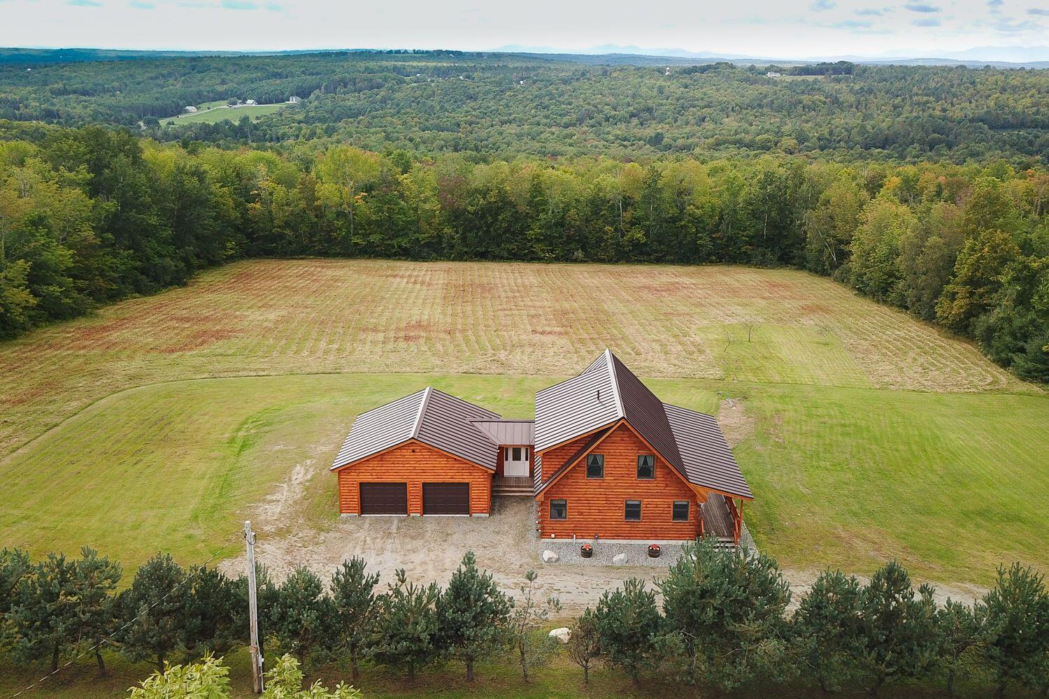 762 East Ridge Road Cornville ME 04976