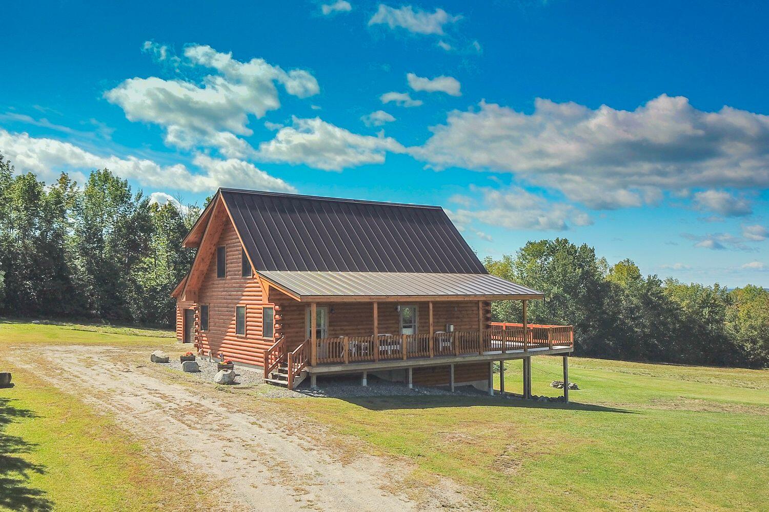 762 East Ridge Road Cornville ME 04976