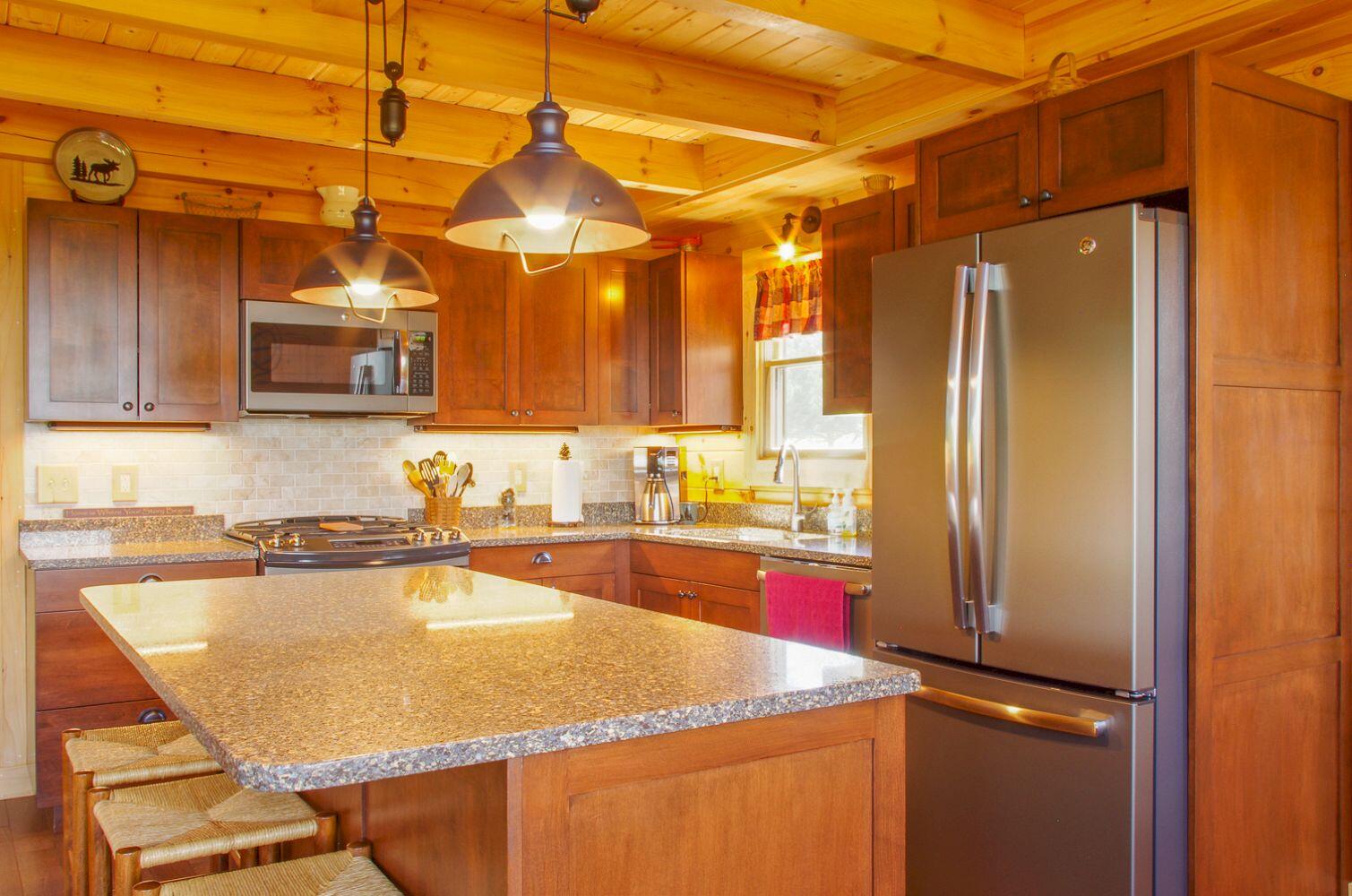 762 East Ridge Road Cornville ME 04976