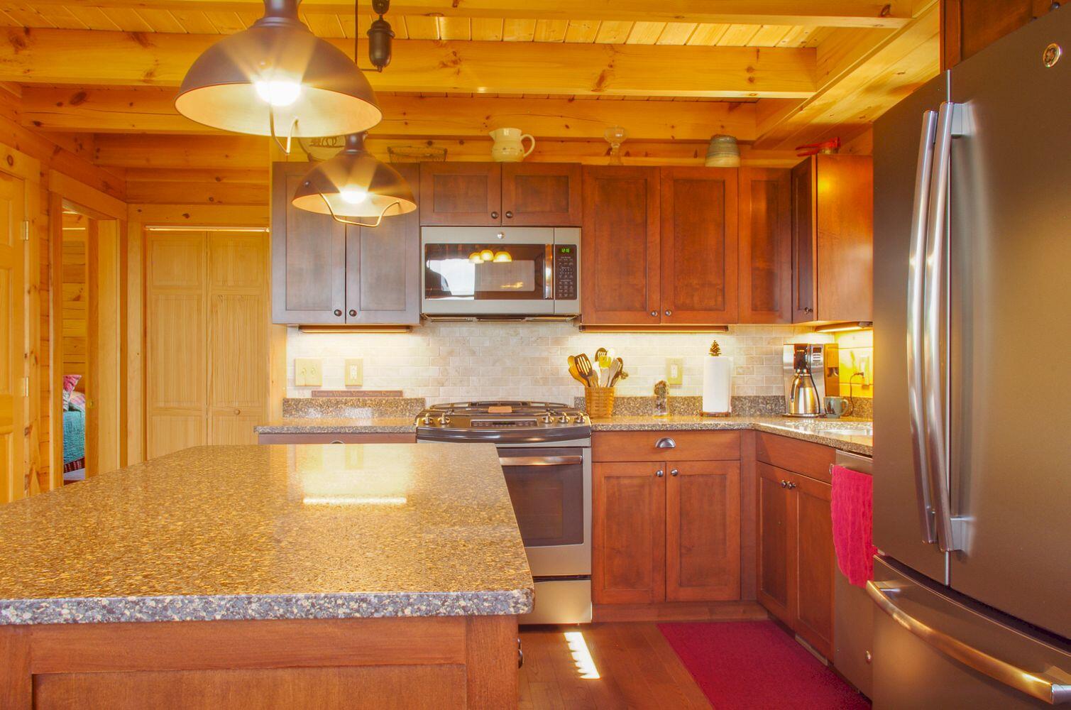 762 East Ridge Road Cornville ME 04976