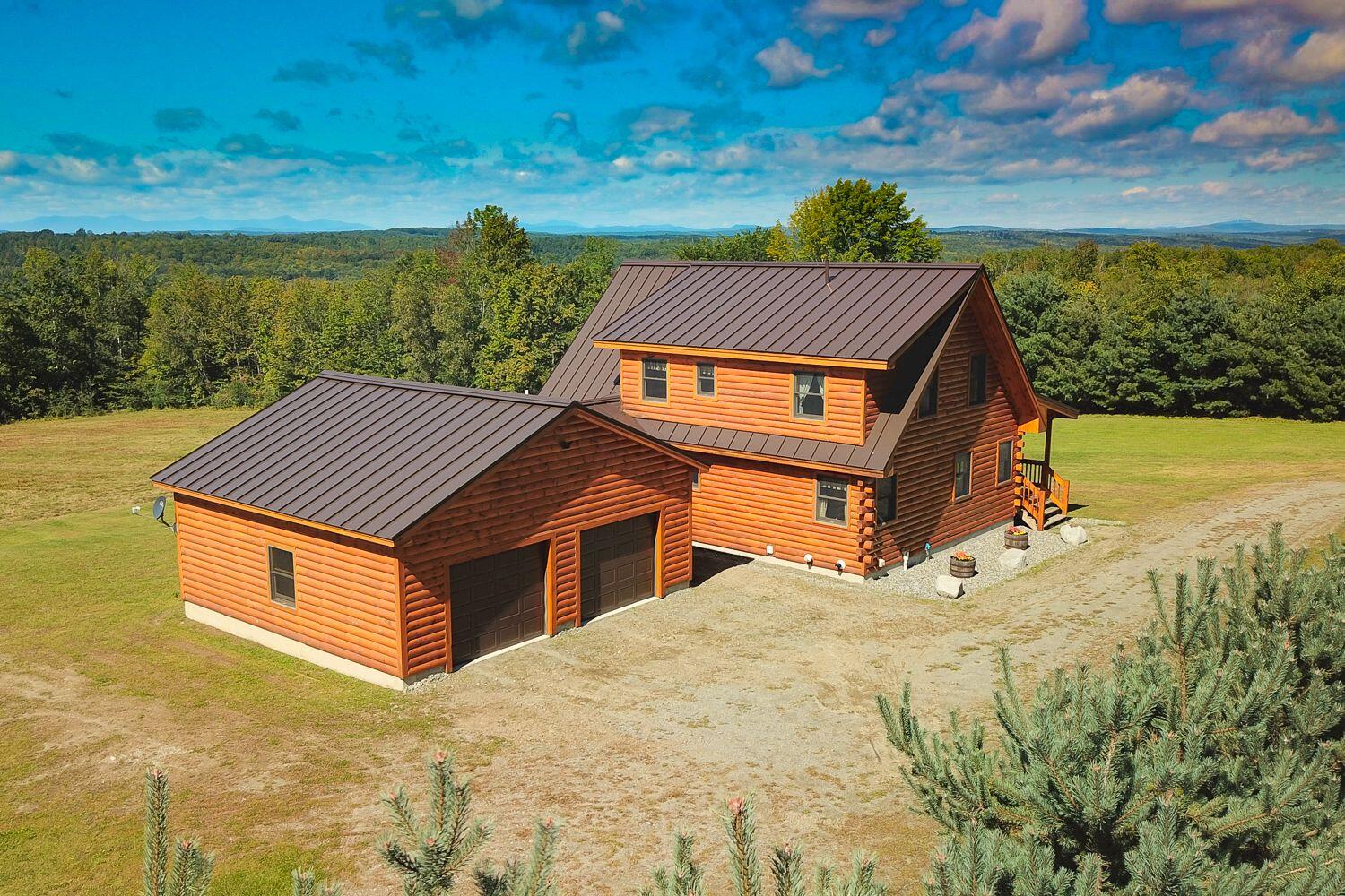 762 East Ridge Road Cornville ME 04976