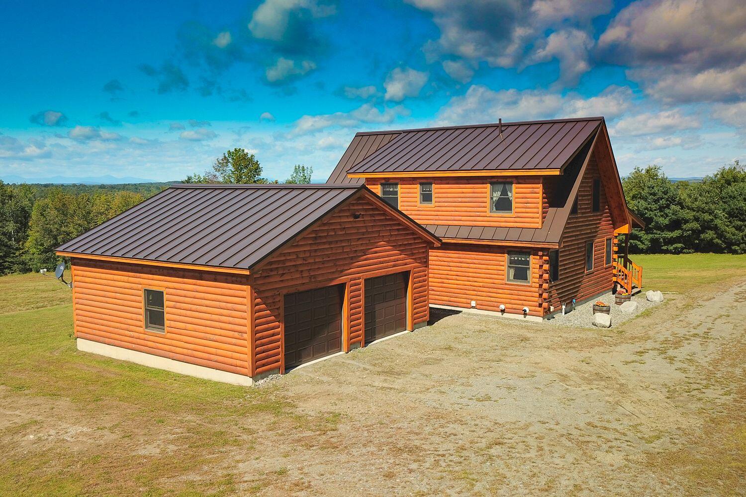 762 East Ridge Road Cornville ME 04976