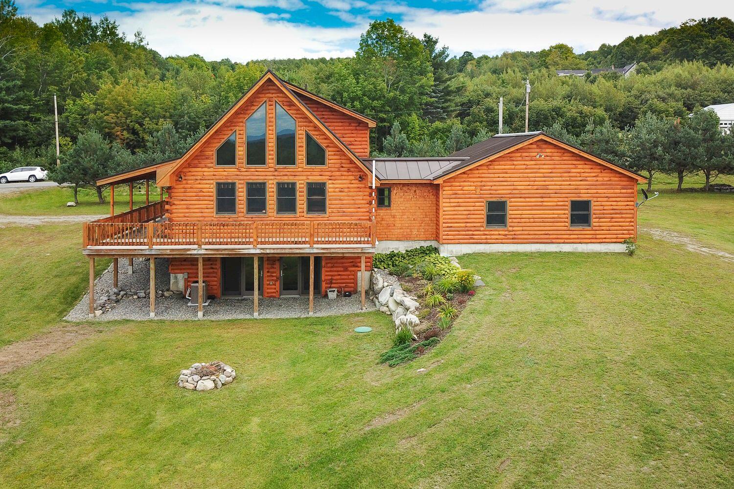 762 East Ridge Road Cornville ME 04976