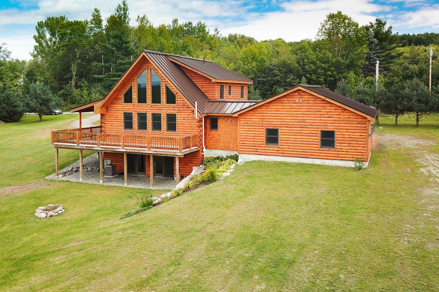 762 East Ridge Road Cornville ME 04976