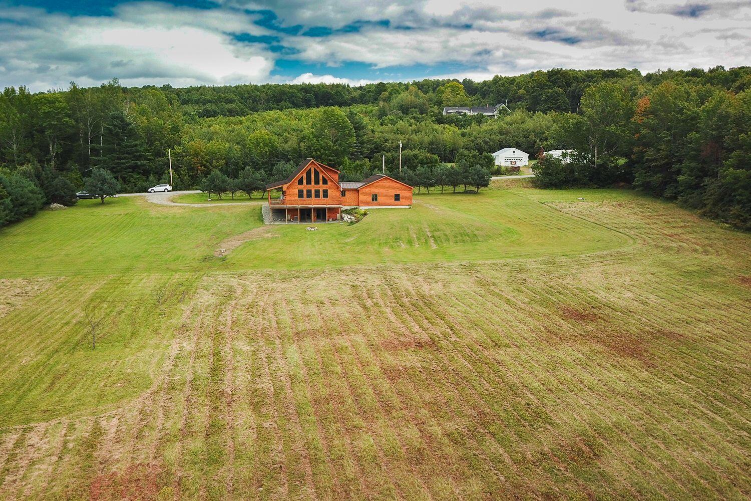 762 East Ridge Road Cornville ME 04976