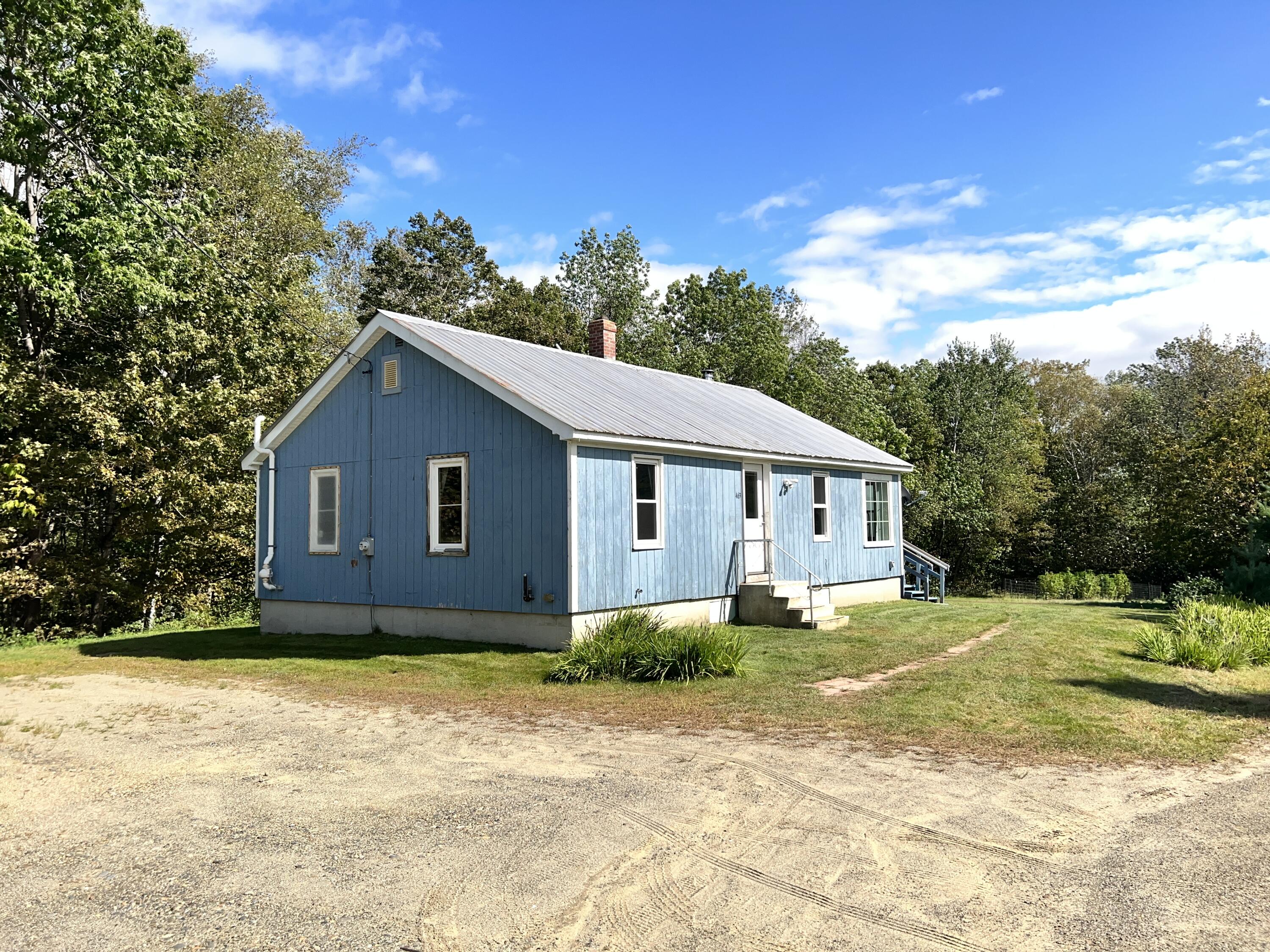 463 Intervale Road Temple, ME