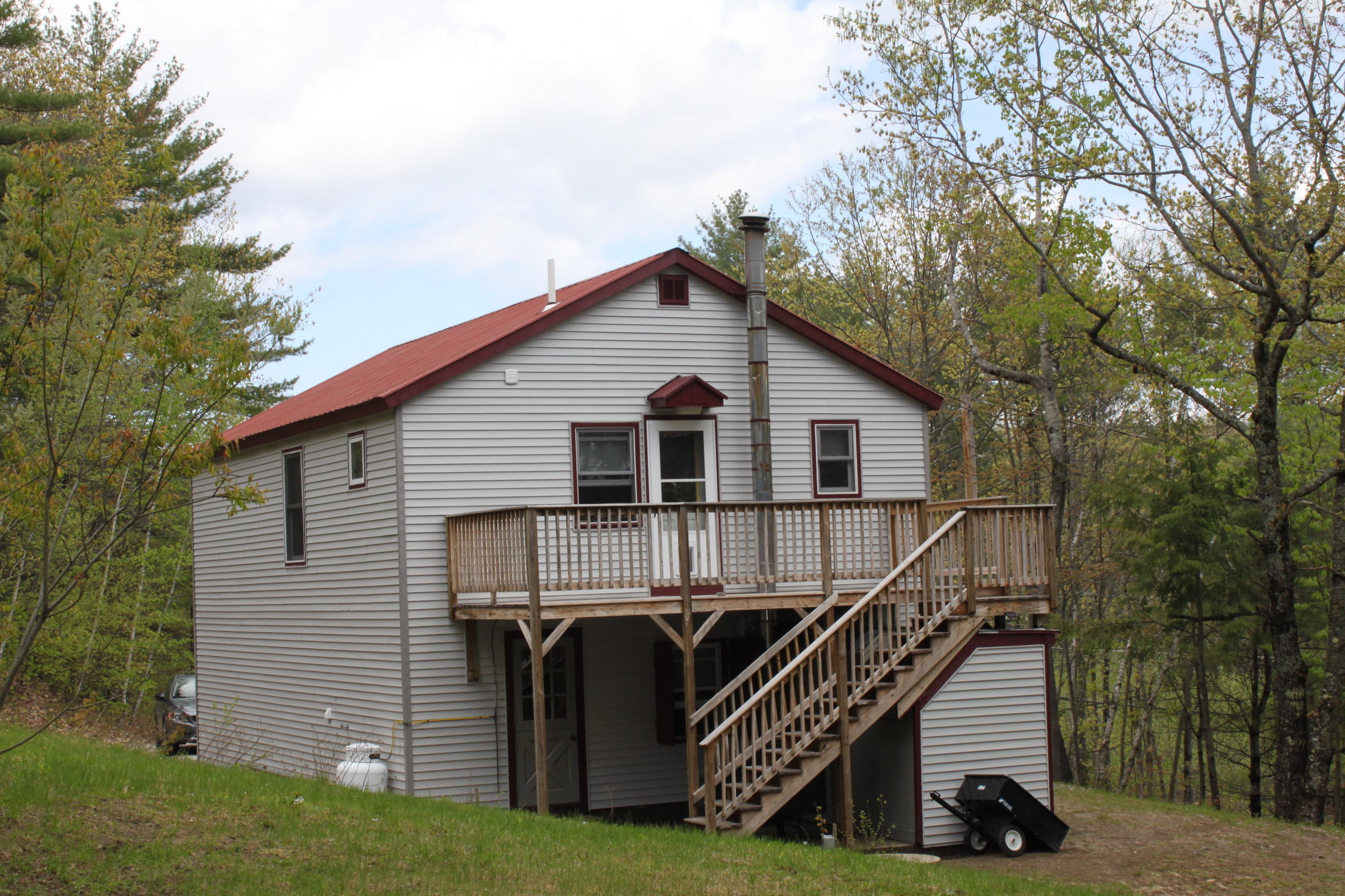 371 South Bridgton Road Bridgton ME 04009
