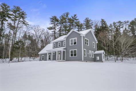 114 Highland Cliff Road Windham ME 04062