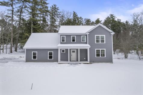 114 Highland Cliff Road Windham ME 04062