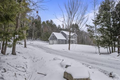 114 Highland Cliff Road Windham ME 04062