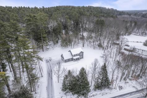 114 Highland Cliff Road Windham ME 04062