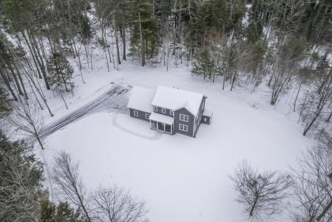 114 Highland Cliff Road Windham ME 04062