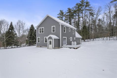 114 Highland Cliff Road Windham ME 04062
