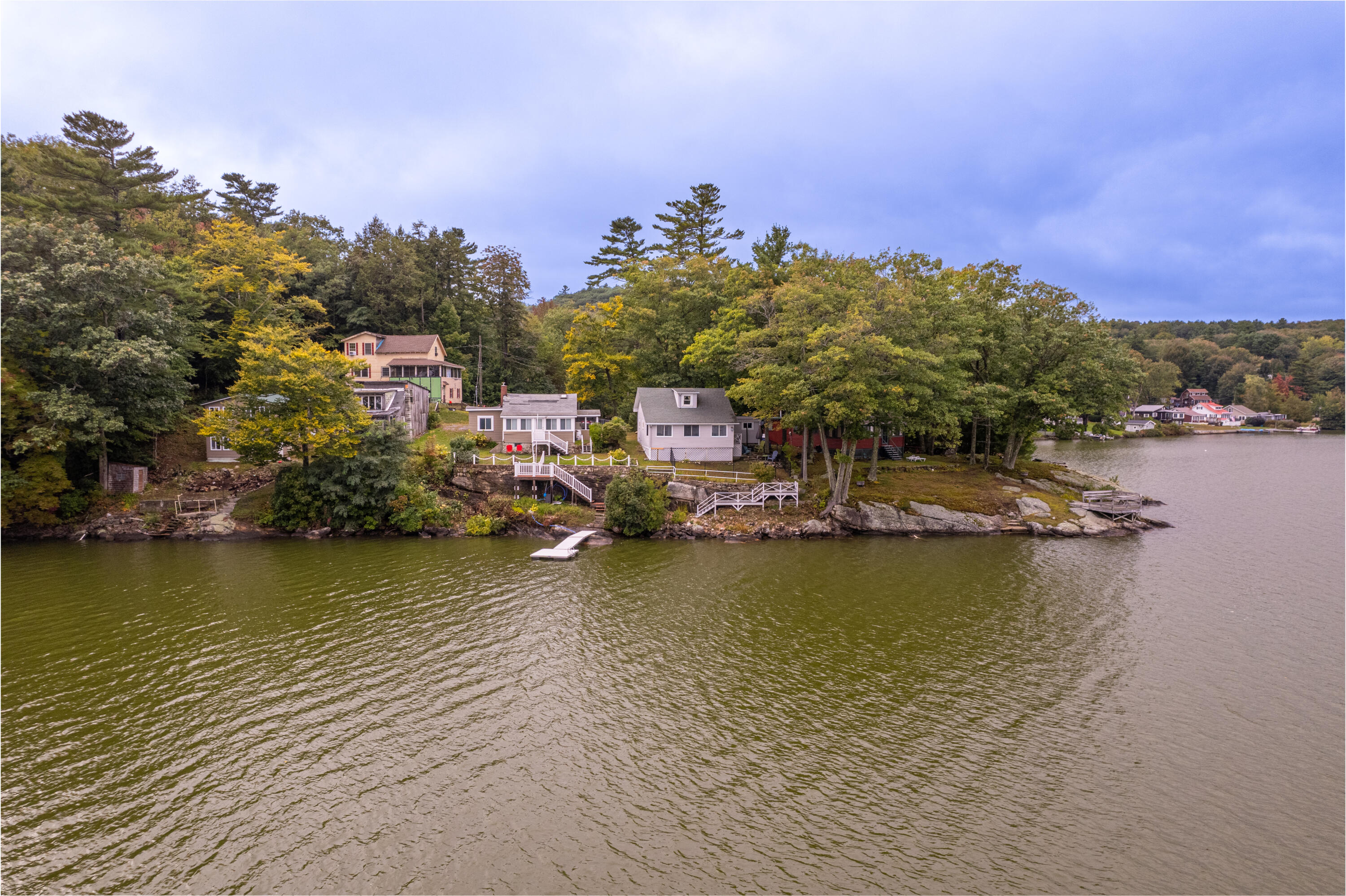 32 Nason Rock Road Greene Maine Real Estate Listing MLS 1544020