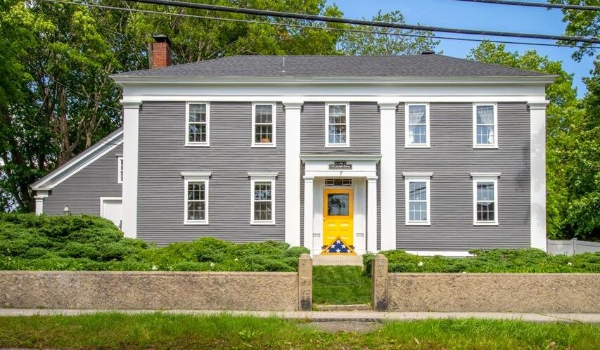 7 Storer Street Kennebunk ME 04043