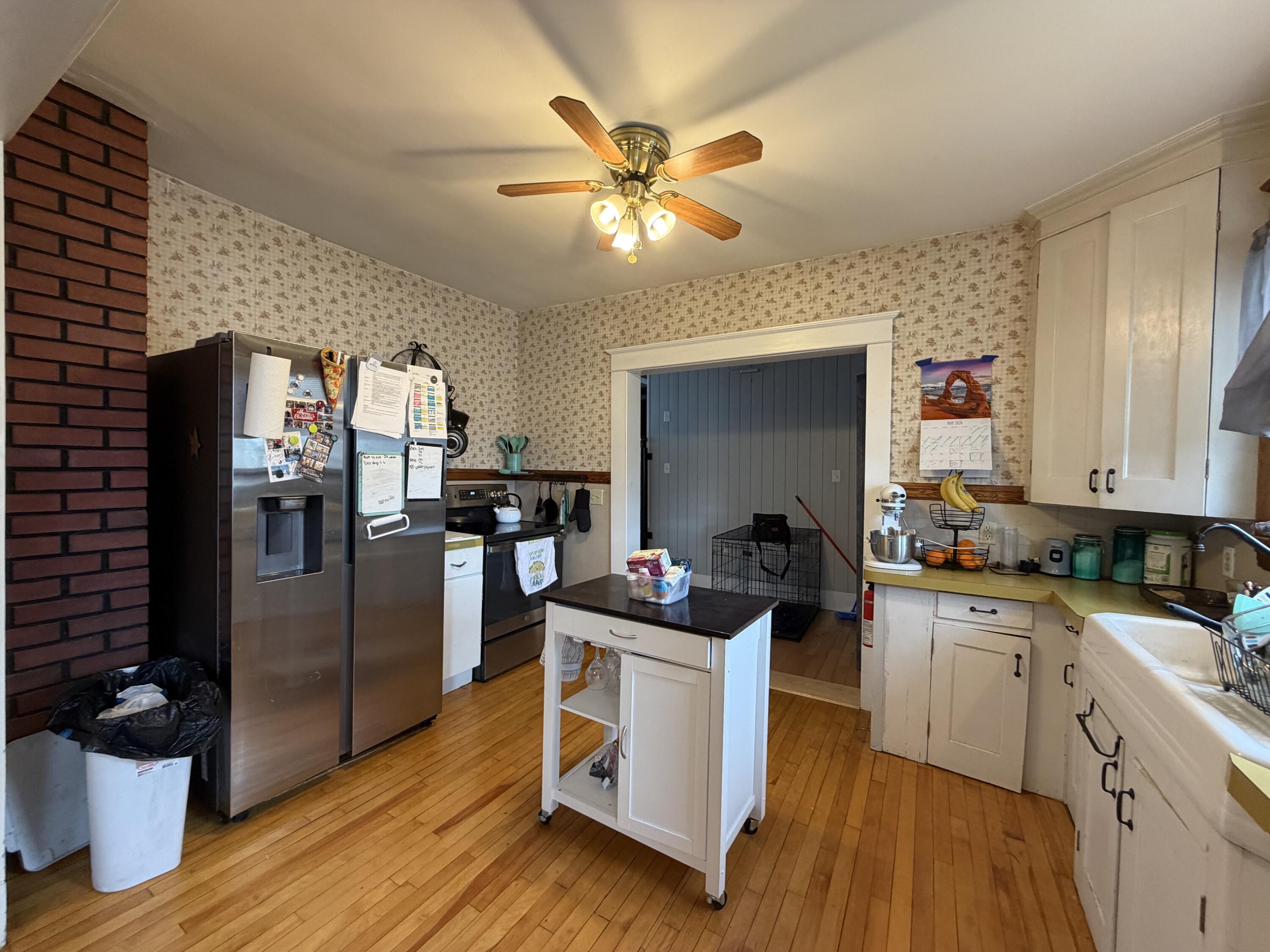 5 Spruce Street East Millinocket ME 04430