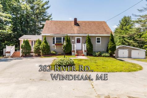 382 River Road Windham ME 04062