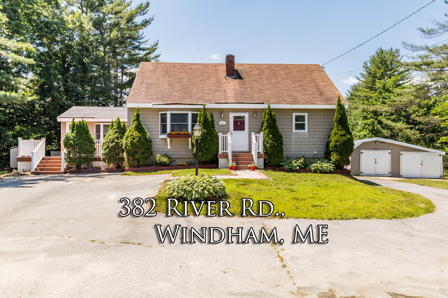382 River Road Windham ME 04062