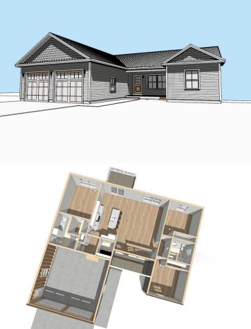 1508 Foxes Ridge Road Acton ME 04001