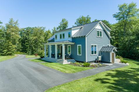 6 Harpswell Harbor Drive Harpswell ME 04079