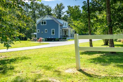 6 Harpswell Harbor Drive Harpswell ME 04079