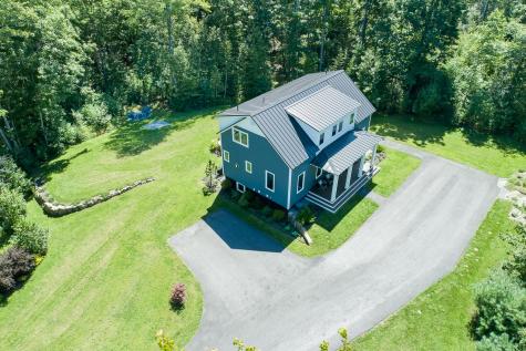 6 Harpswell Harbor Drive Harpswell ME 04079