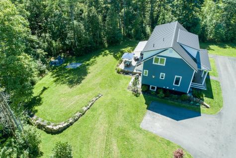 6 Harpswell Harbor Drive Harpswell ME 04079