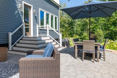 6 Harpswell Harbor Drive Harpswell ME 04079