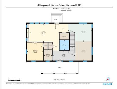 6 Harpswell Harbor Drive Harpswell ME 04079