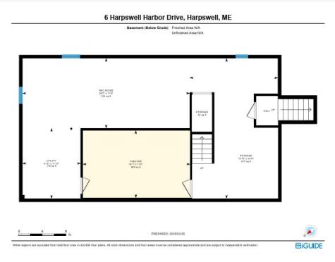 6 Harpswell Harbor Drive Harpswell ME 04079