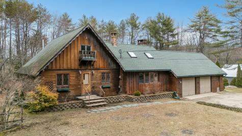 327 Long Hill Road Sebago ME 04029
