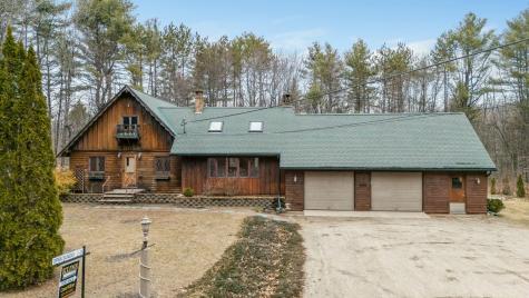 327 Long Hill Road Sebago ME 04029