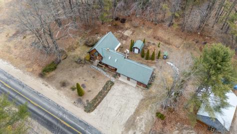 327 Long Hill Road Sebago ME 04029