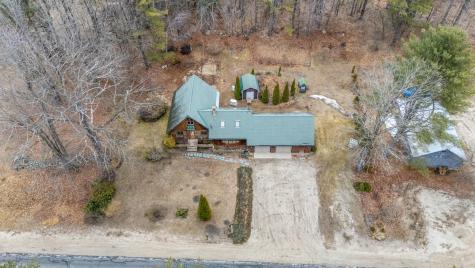 327 Long Hill Road Sebago ME 04029