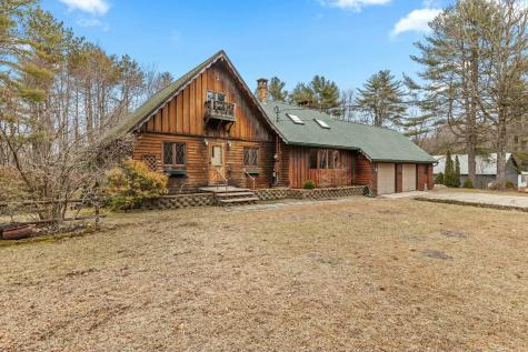 327 Long Hill Road Sebago ME 04029