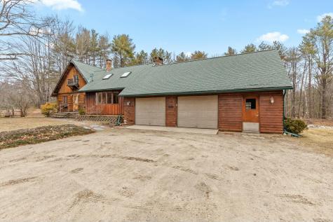 327 Long Hill Road Sebago ME 04029