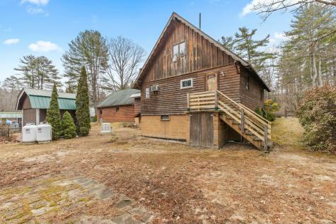 327 Long Hill Road Sebago ME 04029