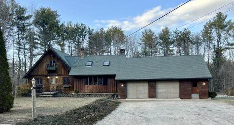 327 Long Hill Road Sebago ME 04029