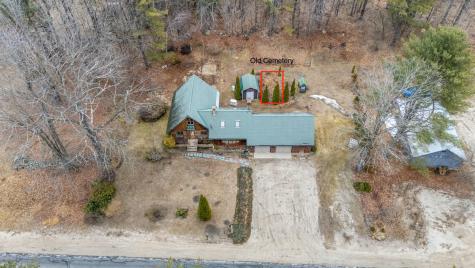 327 Long Hill Road Sebago ME 04029