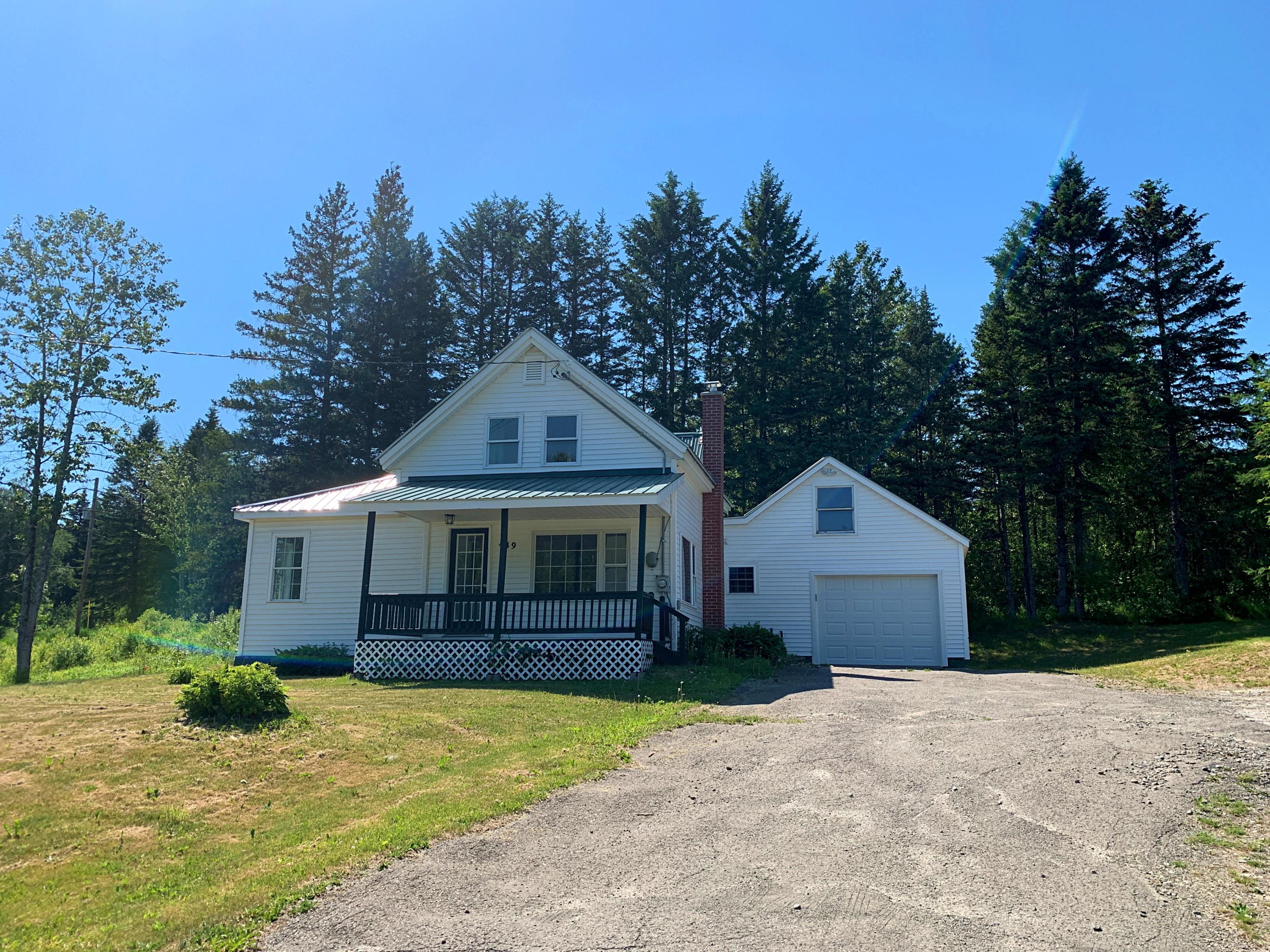 449 Aroostook Road Fort Kent, ME