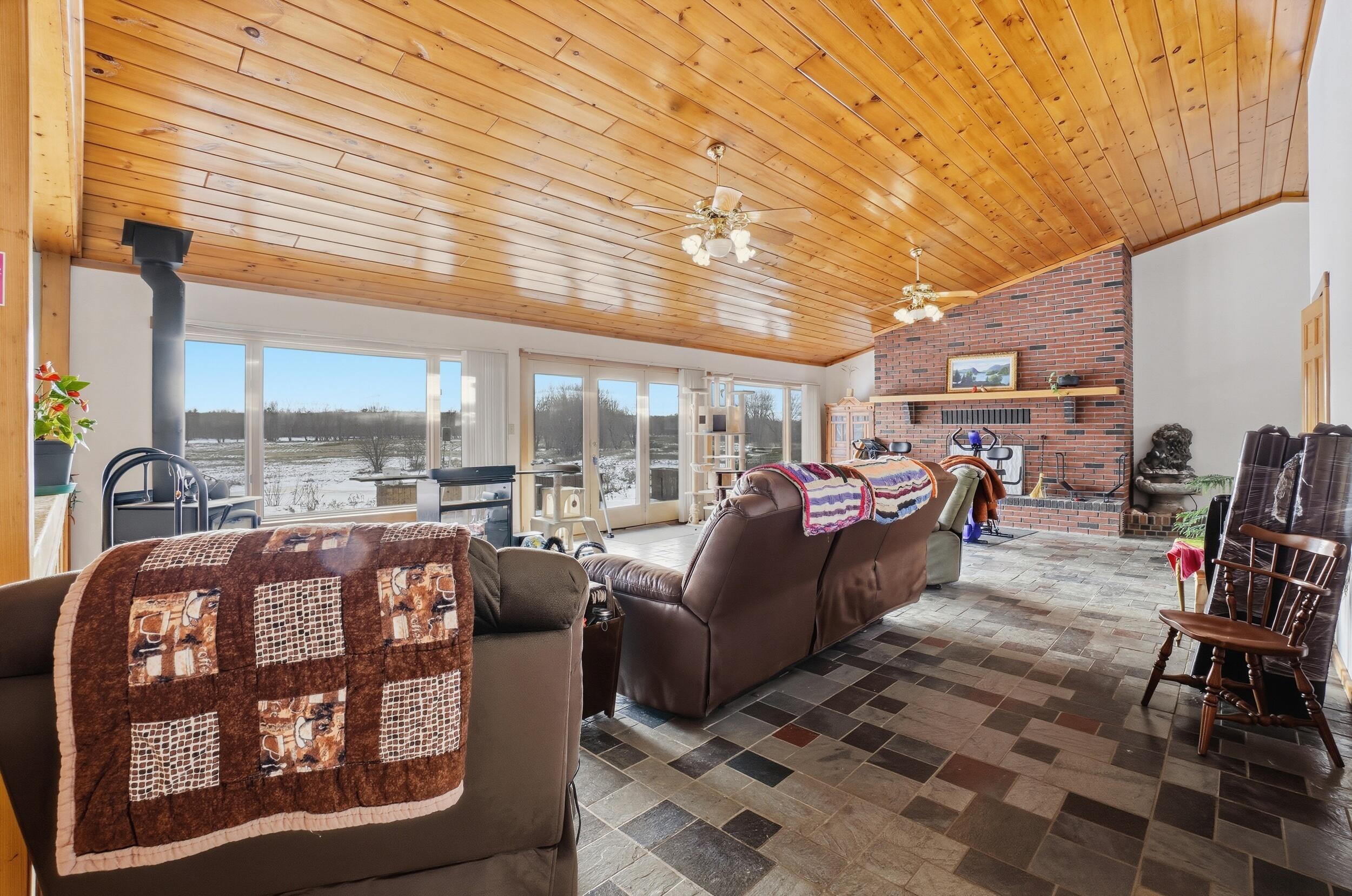 474 N Howland Road Howland ME 04448