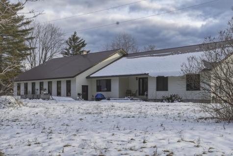 474 N Howland Road Howland ME 04448