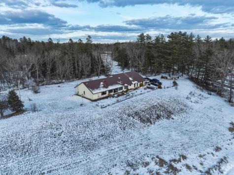 474 N Howland Road Howland ME 04448