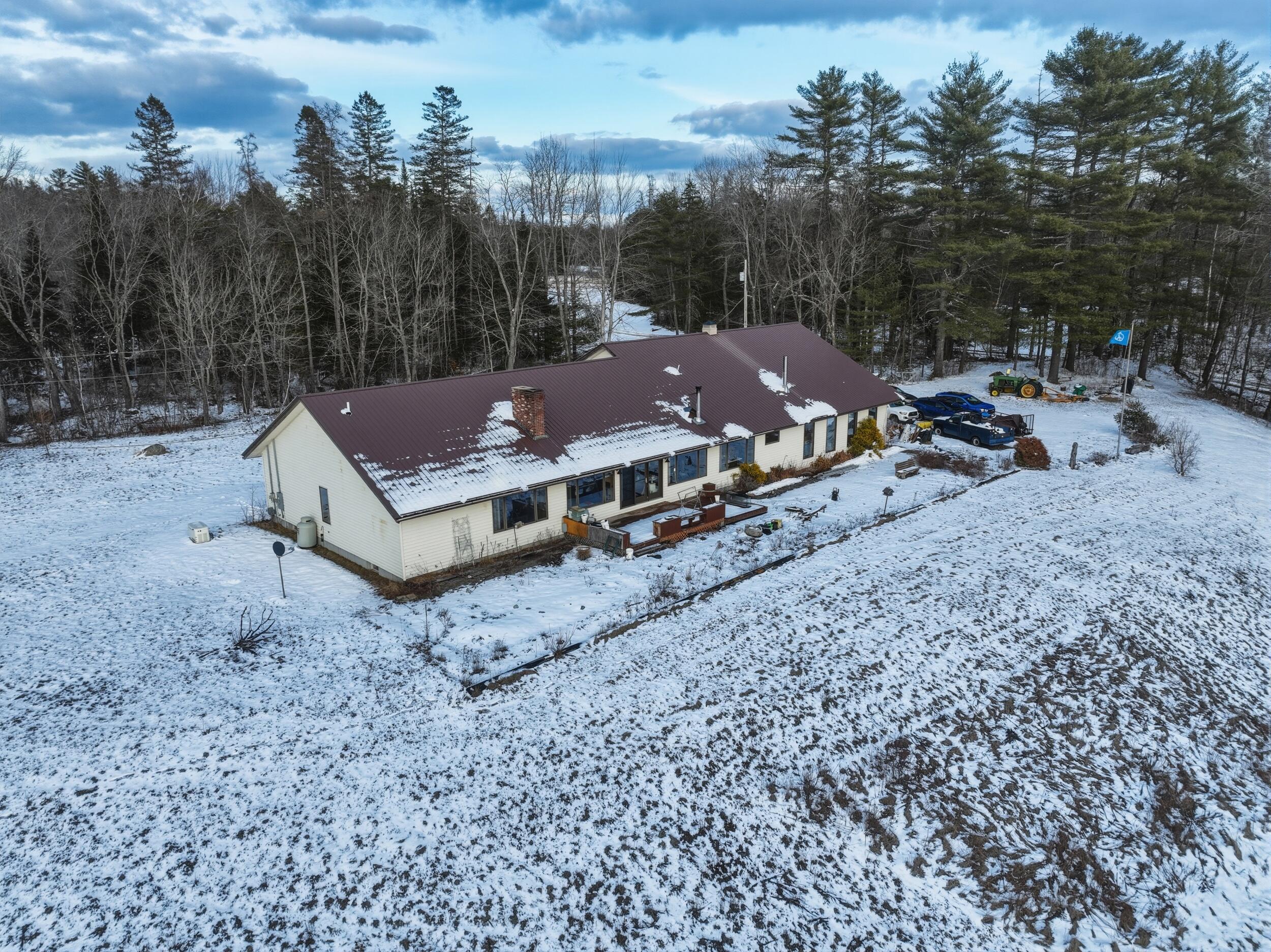 474 N Howland Road Howland ME 04448