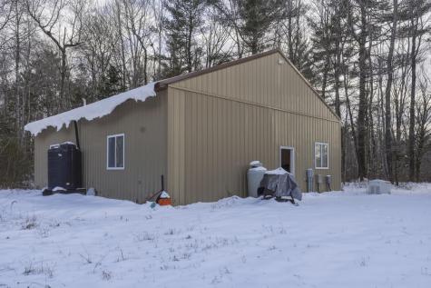474 N Howland Road Howland ME 04448